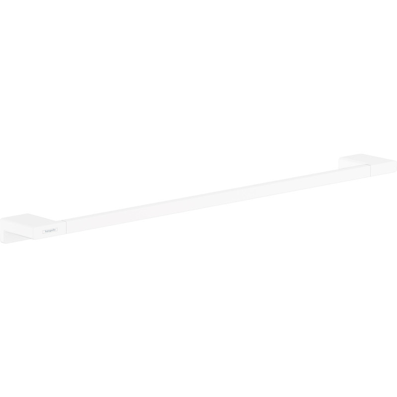 Hansgrohe AddStoris håndklædestang, 64,8 cm, mat hvid