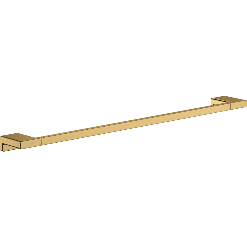 hansgrohe Addstoris håndklædestang 648mm. Poleret guld-optik