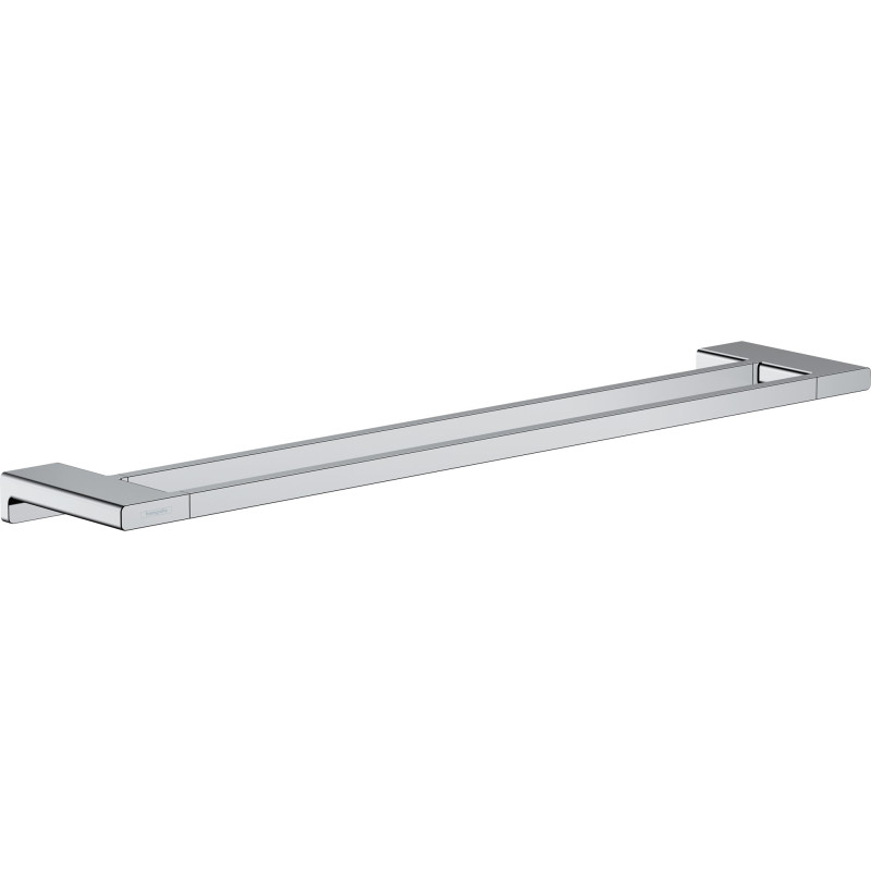 Hansgrohe AddStoris handduksstång, 64,8 cm, krom