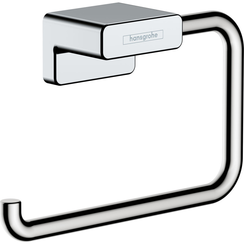 Hansgrohe AddStoris toiletpapirholder u/låg, krom
