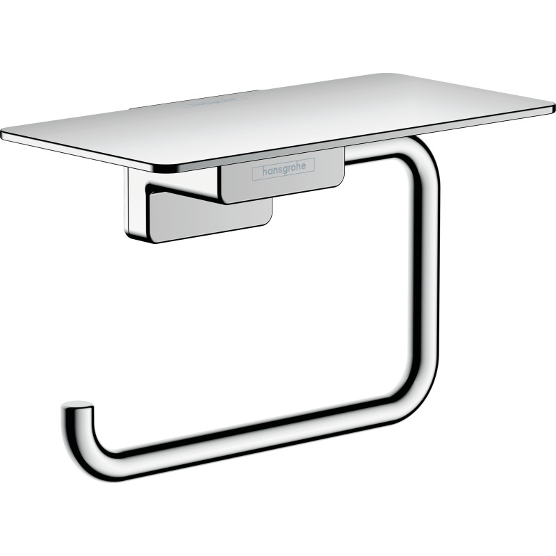 Hansgrohe AddStoris toalettpappershållare, krom