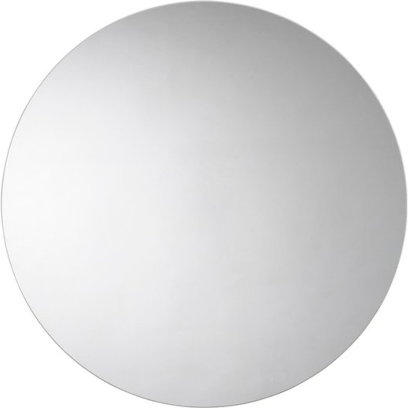 Croydex spejl, Ø60 cm