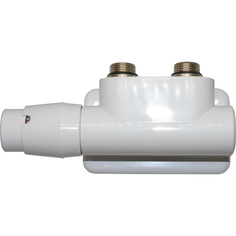 Kriss Twin ventilset, höger, vit