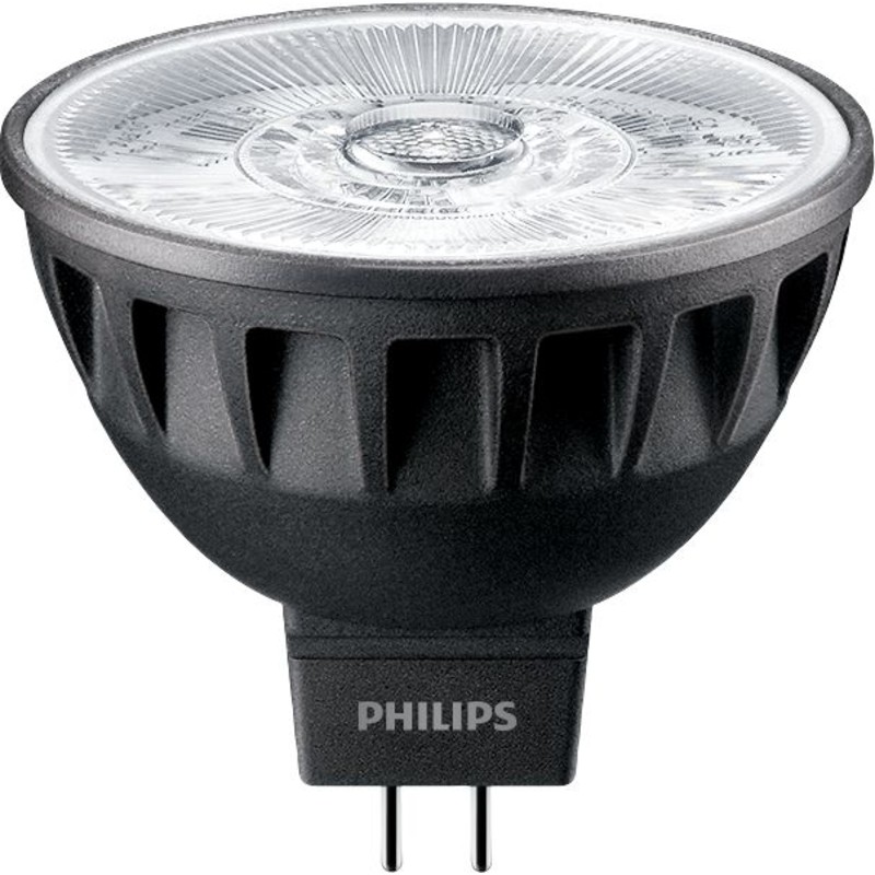 Philips Master ExpertColor GU5.3 stiftlampa, 3000K, 7,5W