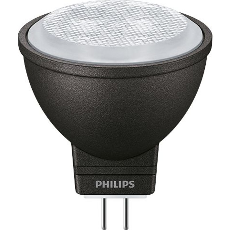 Philips Master GU4 spotlampa, 2700K, 3,5W
