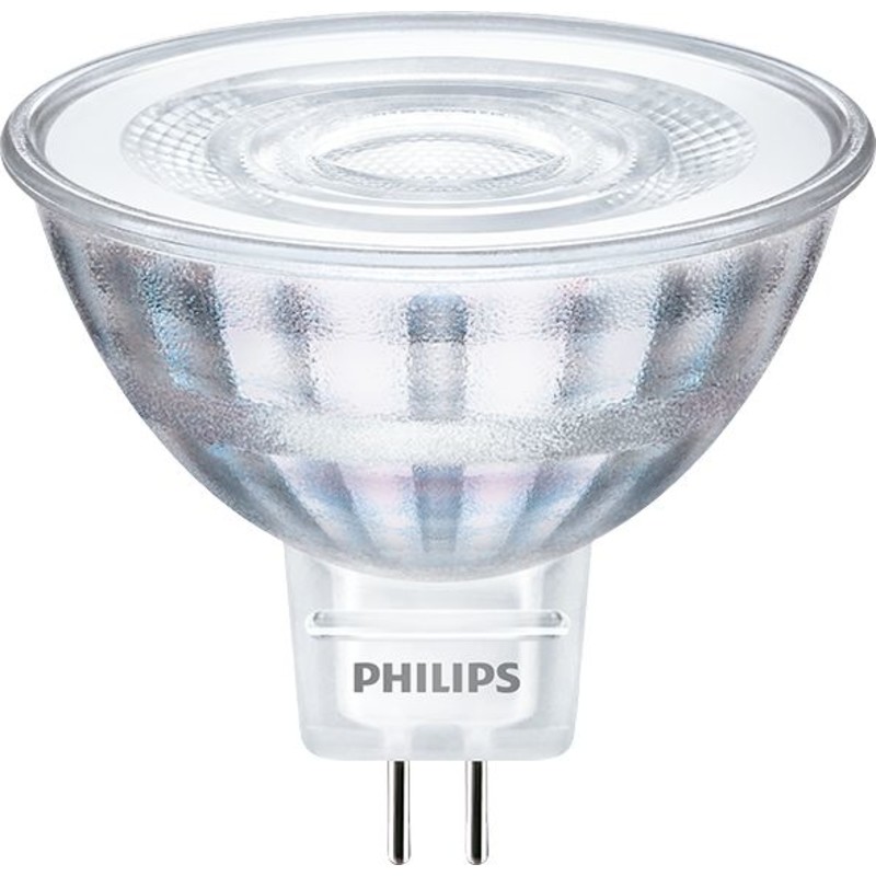 Philips CorePro GU5.3 stiftlampa, 2700K, 4,4W