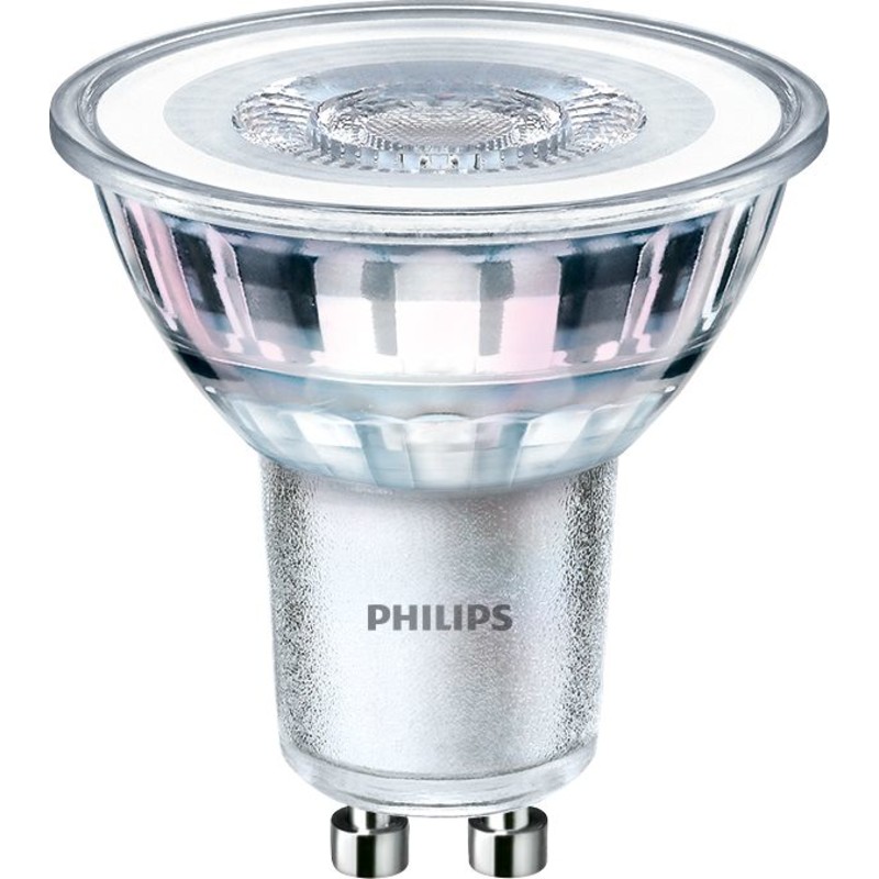 Philips SceneSwitch GU10 spotlampa, 2200-2500K, 4,8W