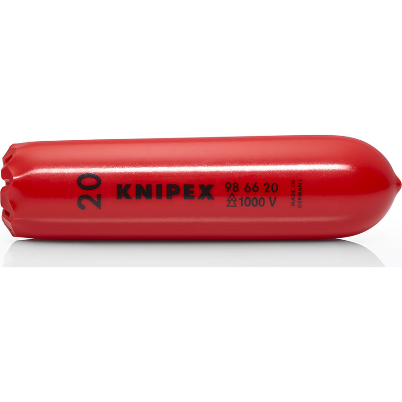 KNIPEX L-AUS tylle, 20 x 100 mm