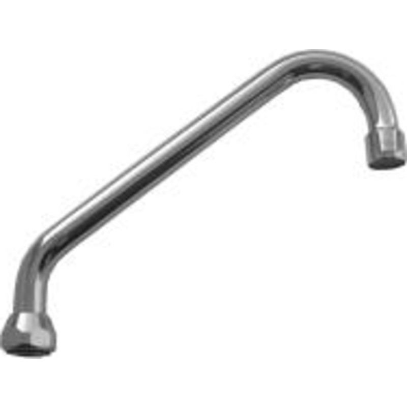 Frese Universal J-tud, 250 mm, krom