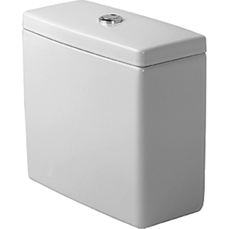 Duravit Starck 3 cisterne WG, 3/4,5l skyl