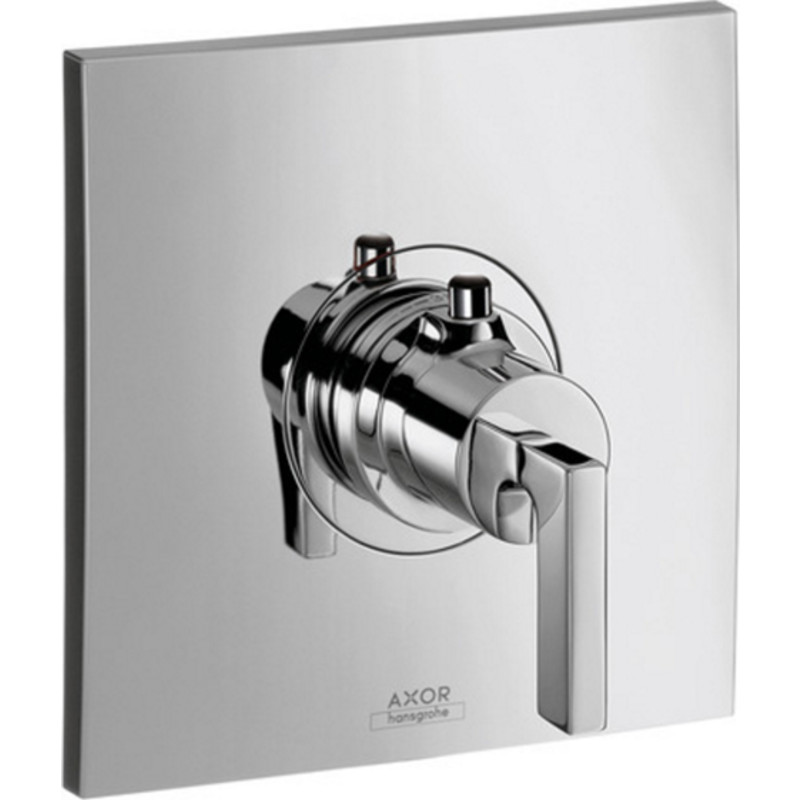 Axor Citterio High-flow kararmatur, krom