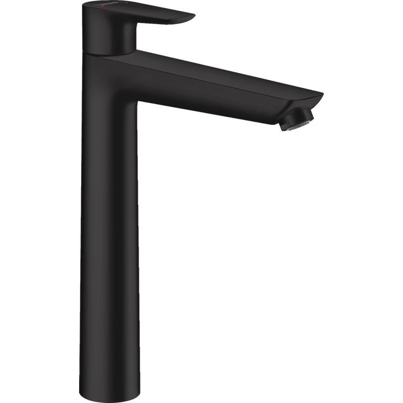 Hansgrohe Talis E tvättställsblandare, matt svart