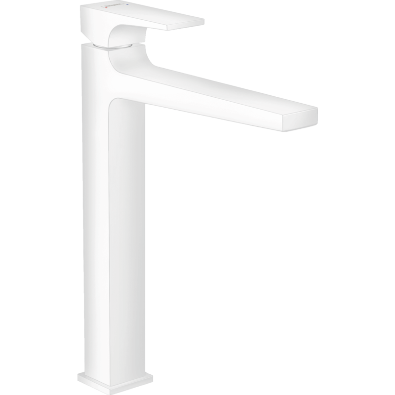 Hansgrohe Metropol 260 håndvaskarmatur, mat hvid