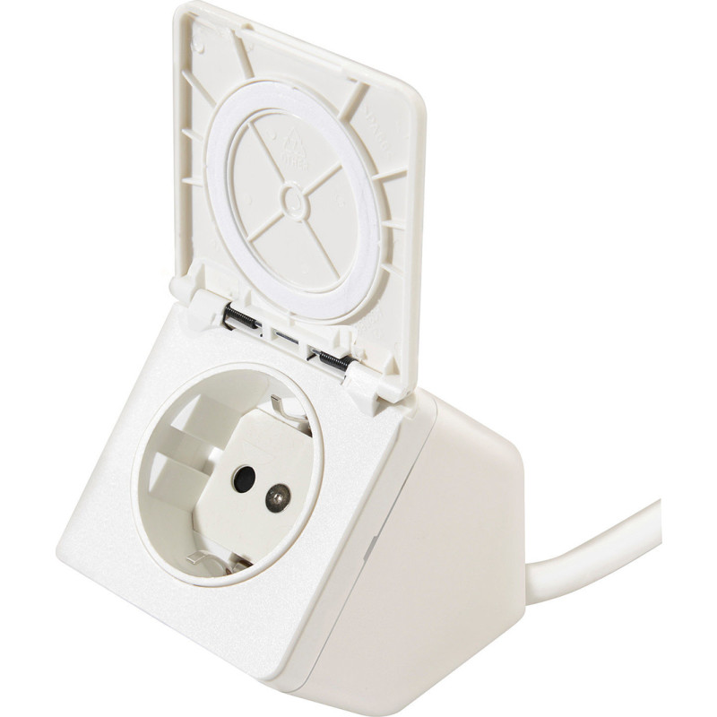 GBG eludtag 220 V IP44 til installation - Gustavsberg