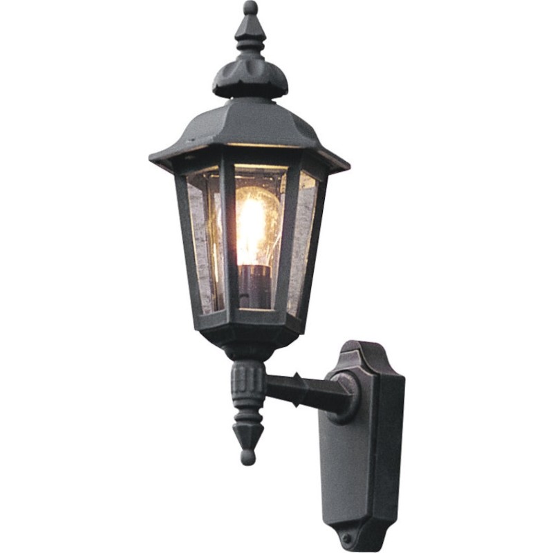 Konstsmide Pallas Up v&auml;gglampa utomhus
