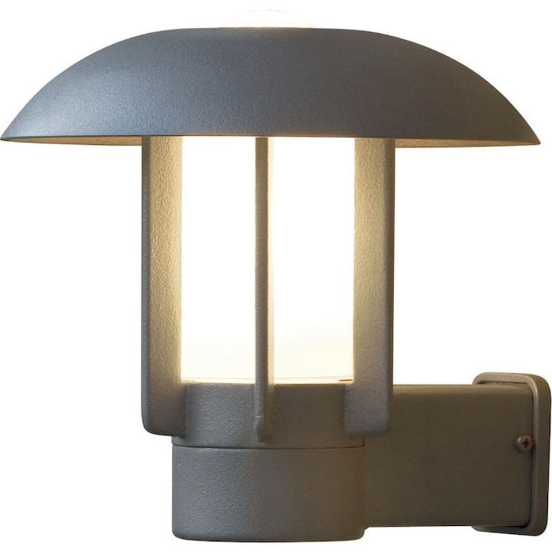 Konstsmide Heimdal v&auml;gglampa utomhus, gr&aring;