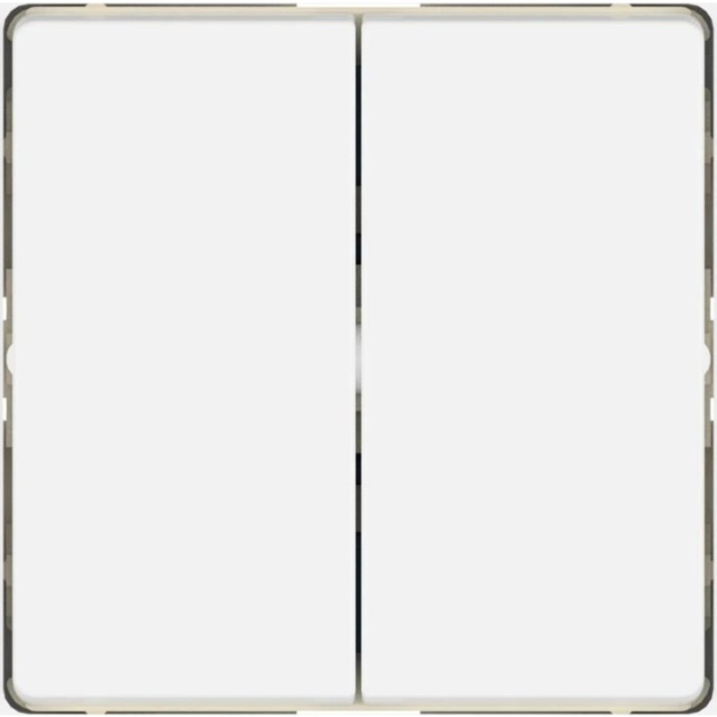 "LAB3D Zigbee ""kroneafbryder"" til LK Fuga - hvid"