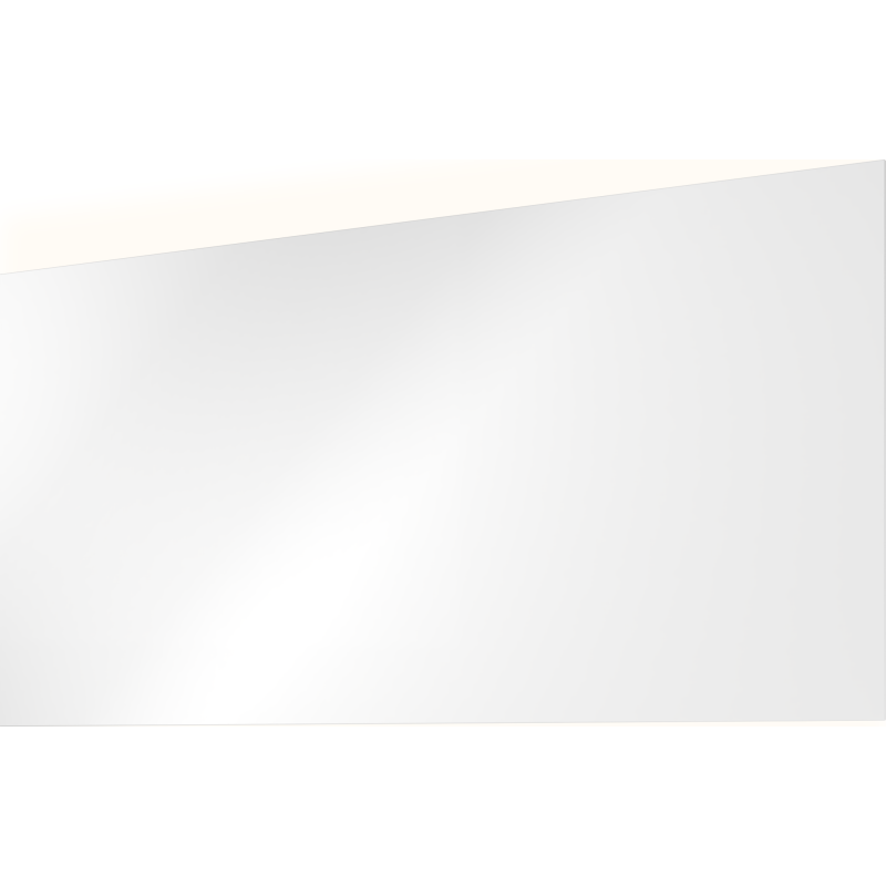 Sanibell Proline spegel med belysning, 120x60 cm