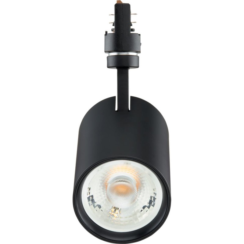 Philips CoreLine skinnespot, 4000K, sort