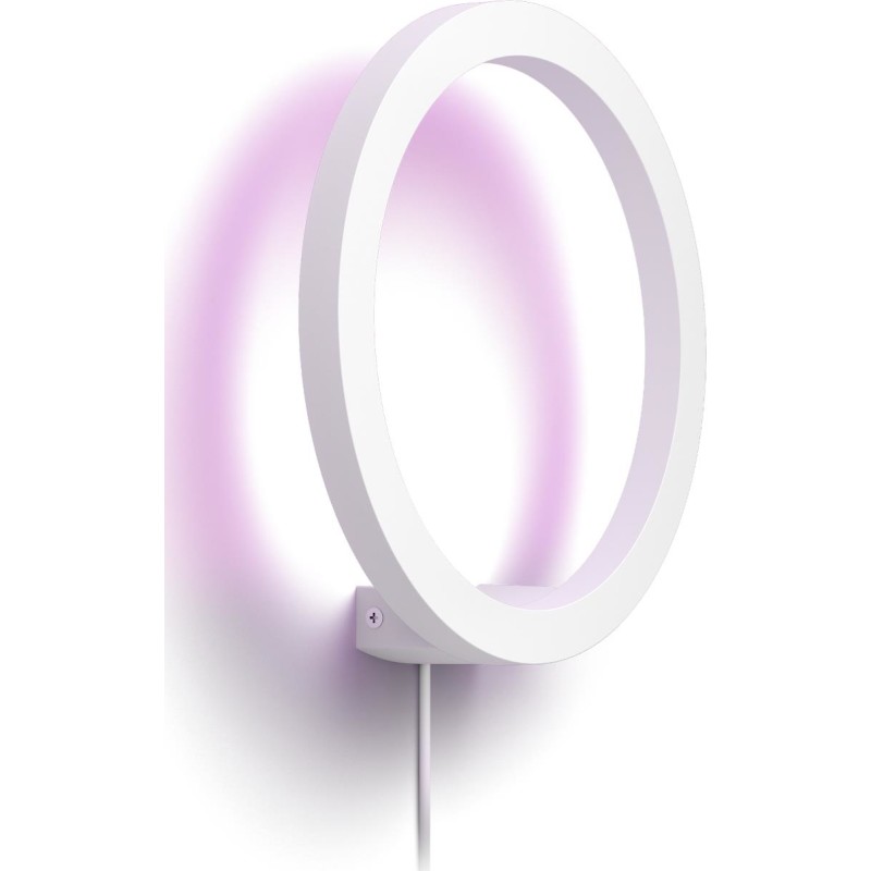Philips Hue Sana v&auml;gglampa, vit