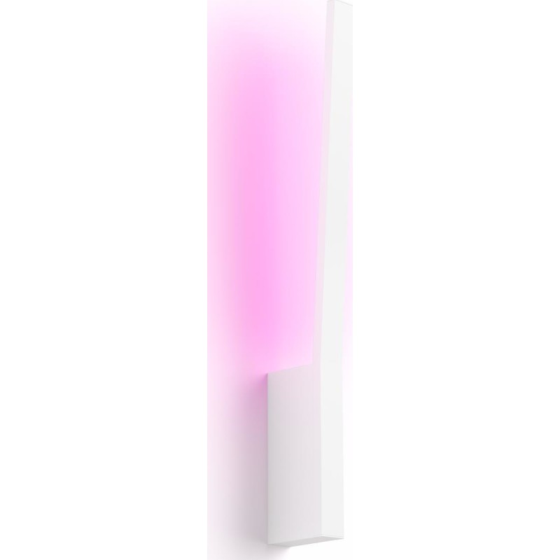 Philips Hue Liane v&auml;gglampa, vit