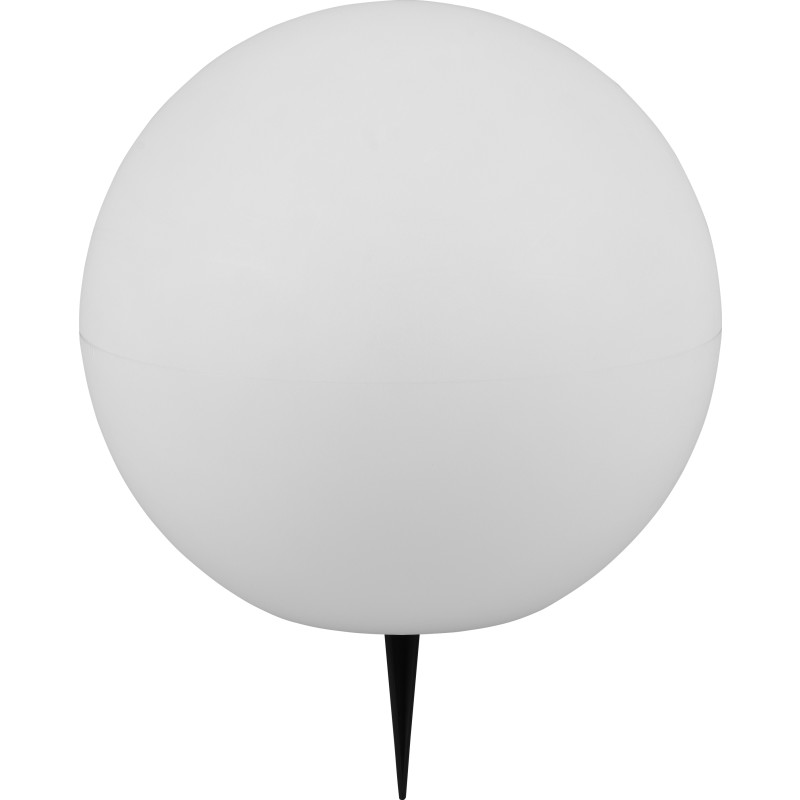 Trio Lighting Melo trädgårdslampa solcell, Ø28 cm
