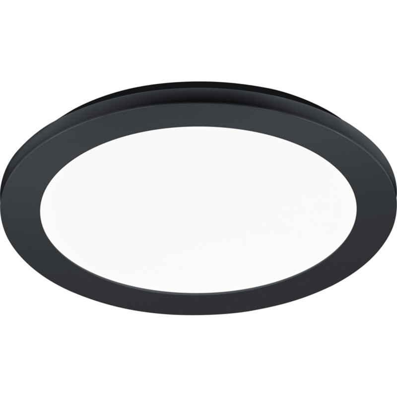Trio Reality Camillus LED Loftlampe 26cm 13W (3000K) Sort