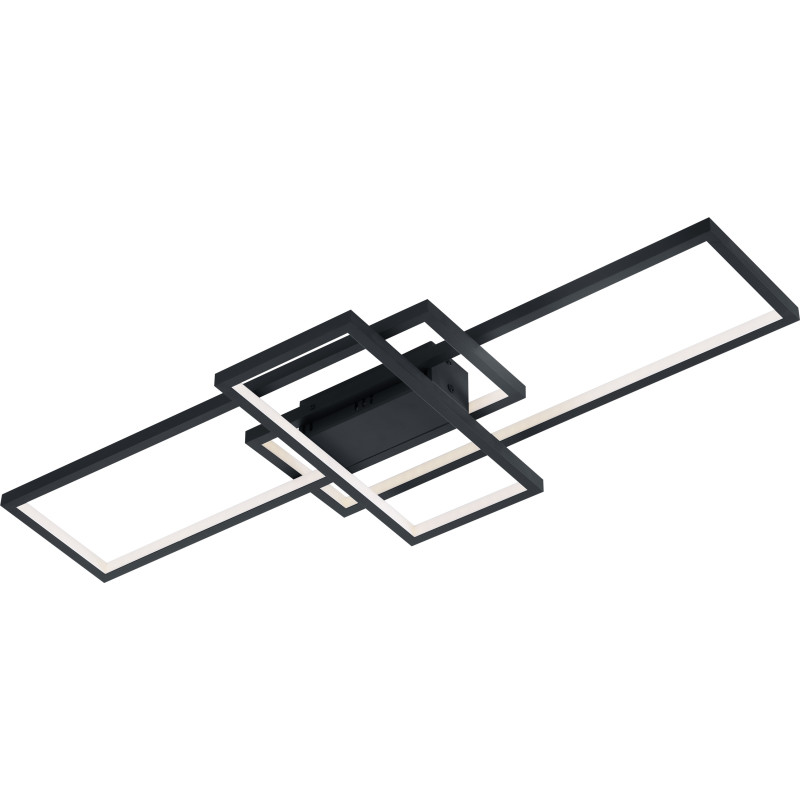 Trio Lighting Wiz Thiago loftlampe, 104 cm