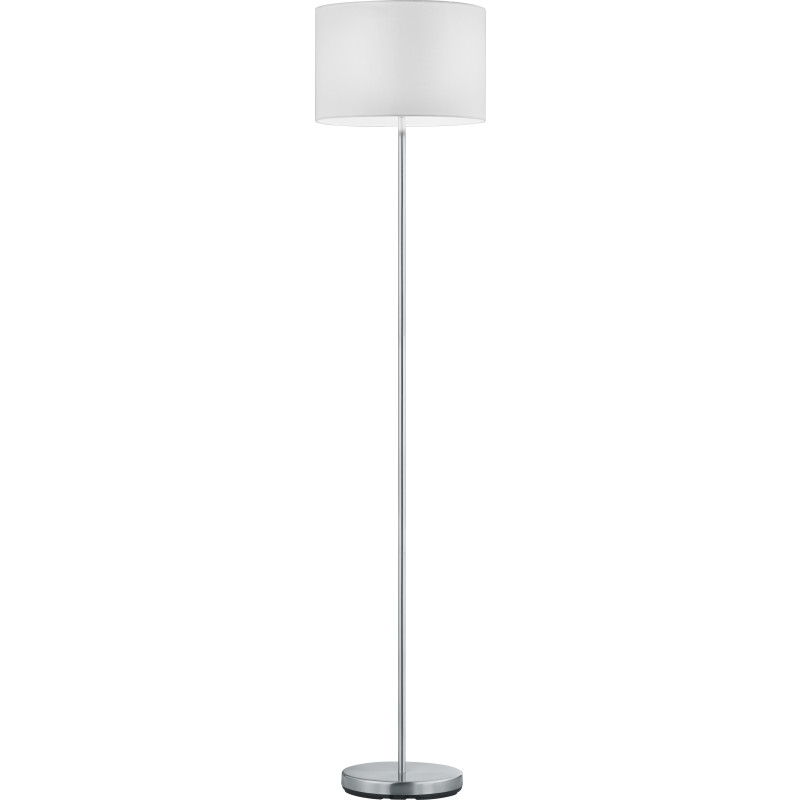 Trio Lighting Hotel gulvlampe, hvid
