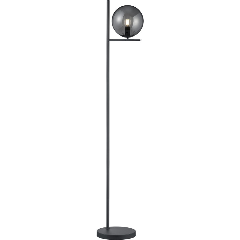 Trio Lighting Pure golvlampa, antracit