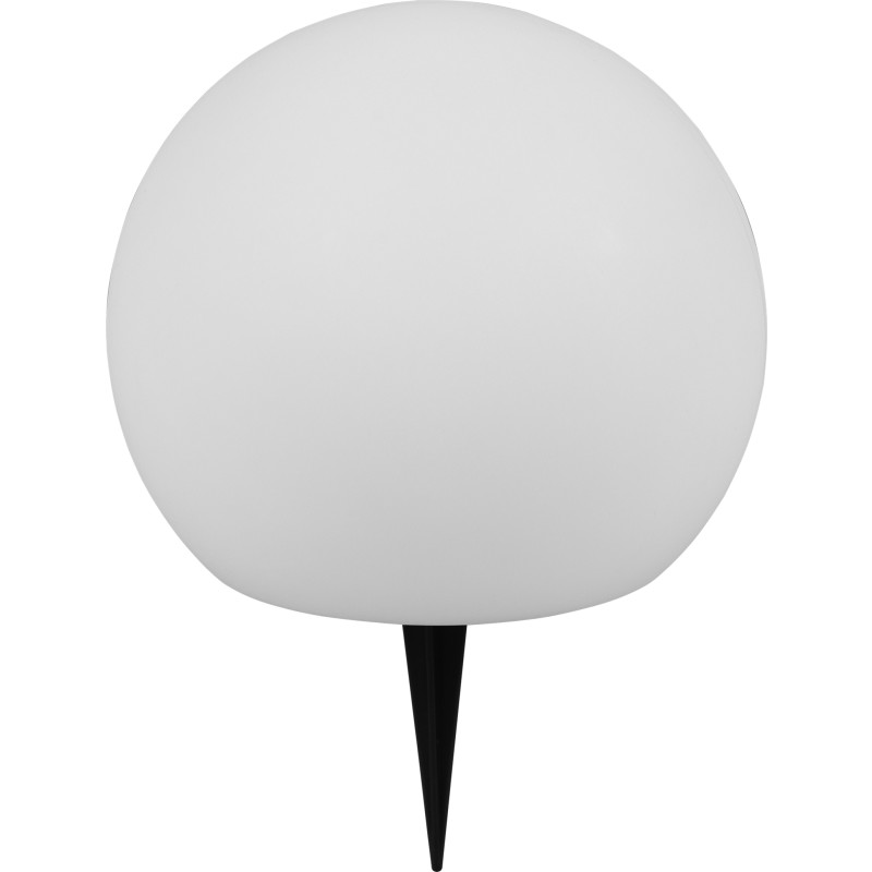 Trio Lighting Melo solcelle bedlampe, Ø20 cm