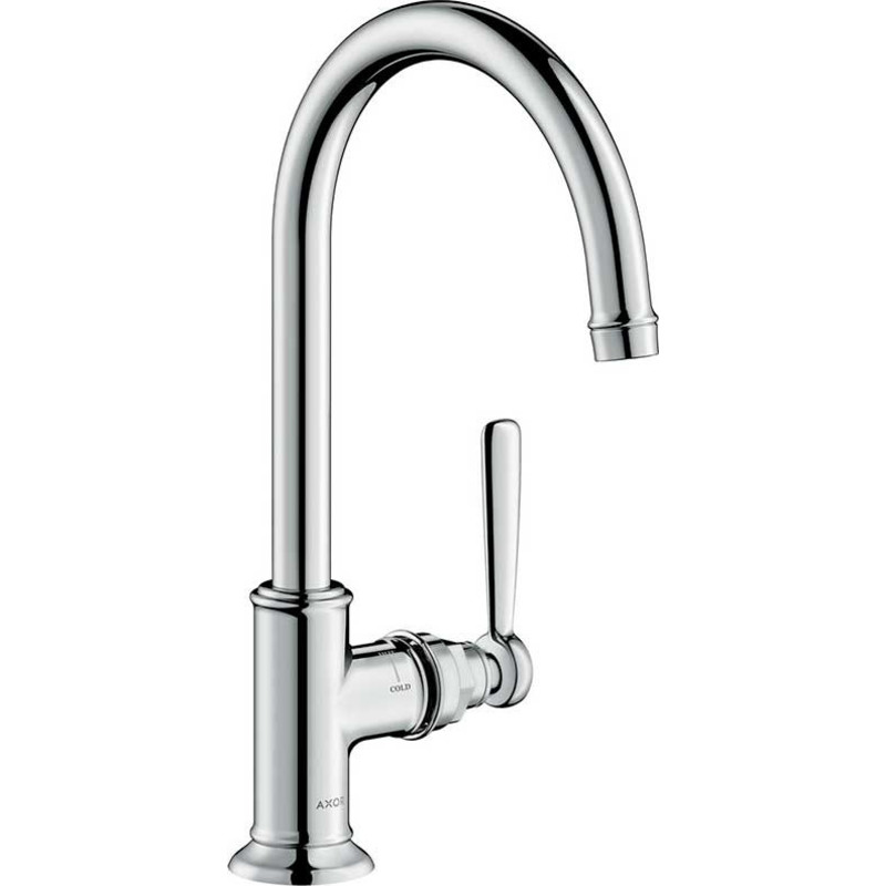 Axor Montreux 210 håndvaskarmatur, krom