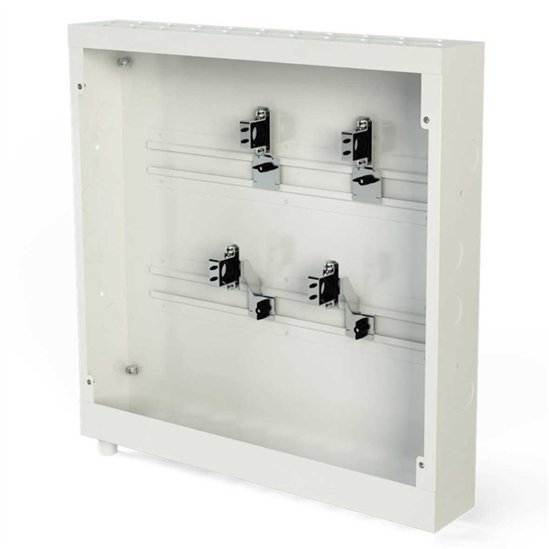 LK Systems fördelarskåp UNI, 350x550 mm