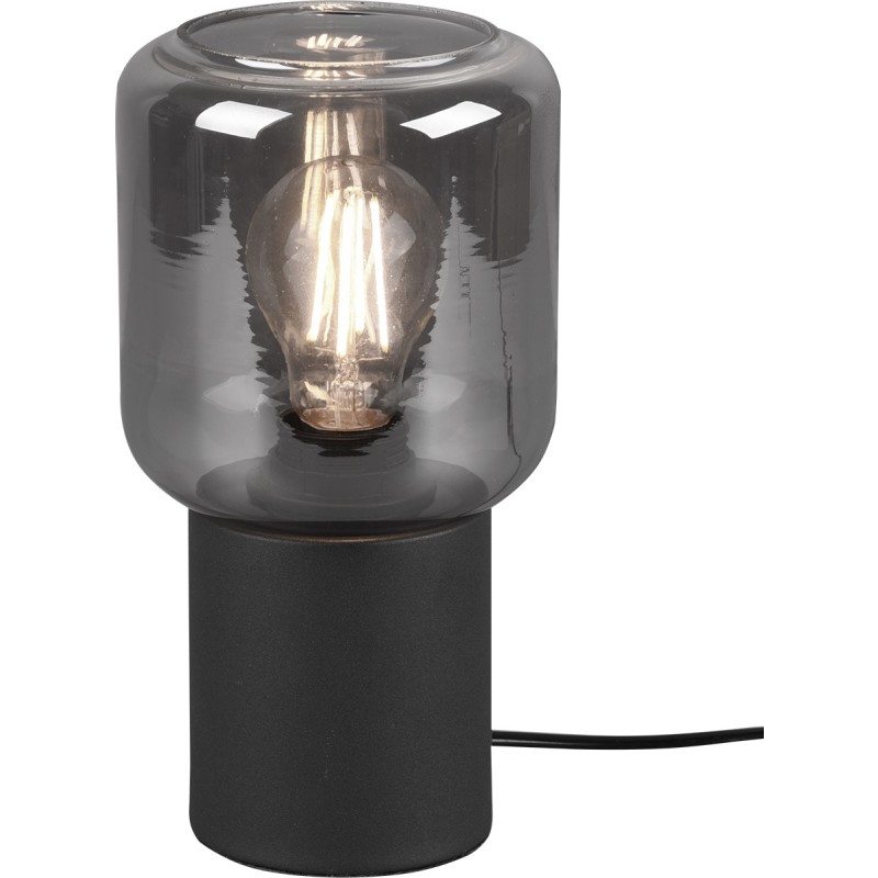 Trio Lighting Nico bordslampa, svart