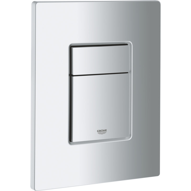 Grohe Skate Cosmopolitan betjeningsplade, mat krom