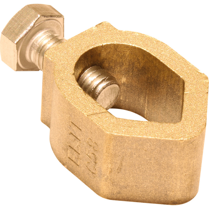 Schneider Elit C58 jordspydsklemme til 5/8" spyd, 6-50 mm²