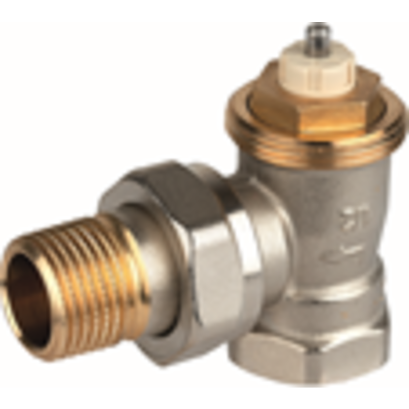 Honeywell Home - VL - 1/2'' SX - Rad.vent. m/standard SX indsats. Flowområde: 20-170 l/t. M30