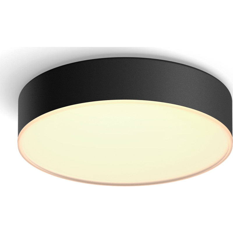 Philips Hue White ambiance Enrave Small Loftslampe 9.6W 2200-6500K Varmt til køligt hvidt lys