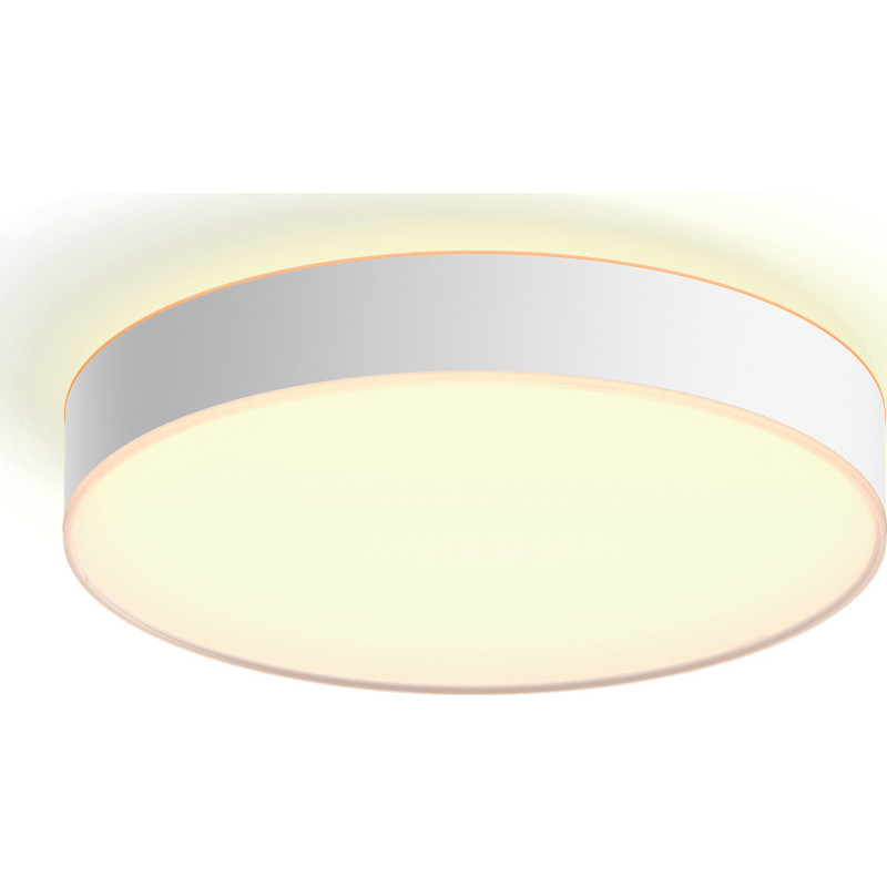 Philips Hue Enrave plafond, vit, &Oslash;42 cm