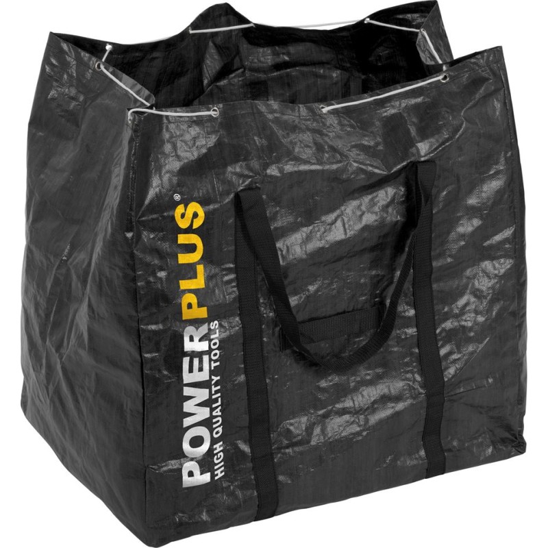 PowerPlus påse för trädgårdsavfall, 270 liter