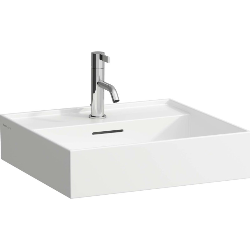 Kartell by Laufen håndvask 500 x 460 mm