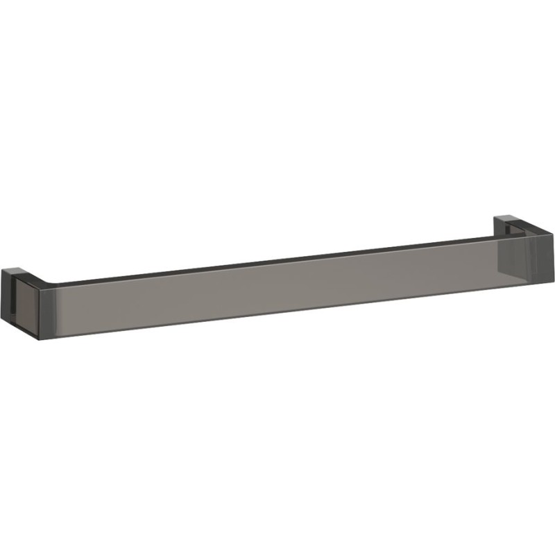 Kartell Laufen Rail handduksstång, 45 cm, grå