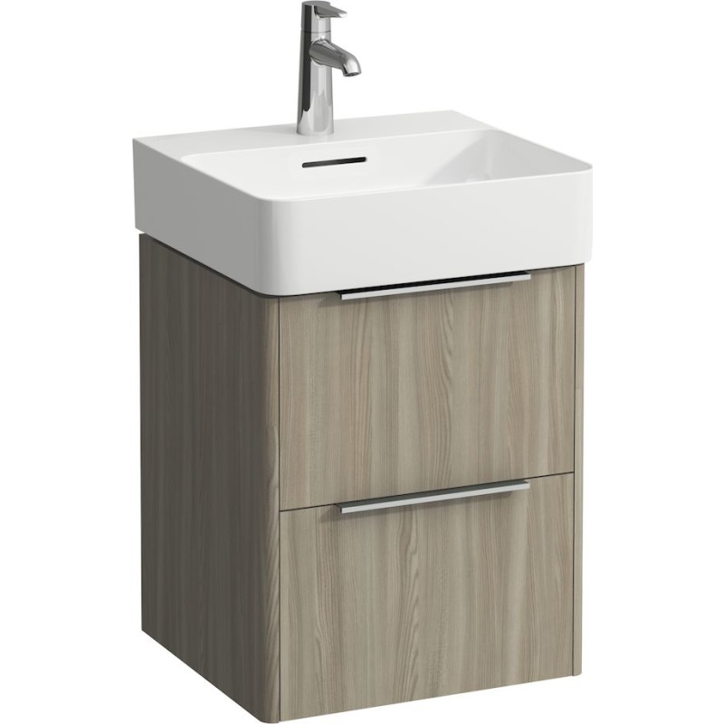 Laufen Base tvättställsunderskåp, 43,3x39,1 cm, ljus alm