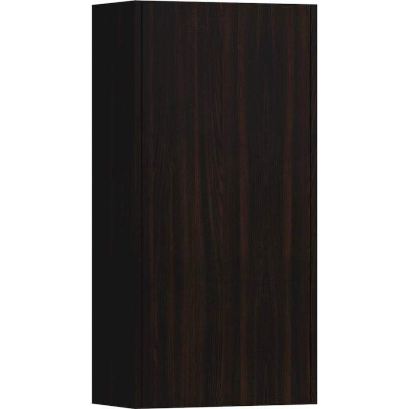 Laufen Base väggskåp, 35x70 cm, vänster, mörk alm