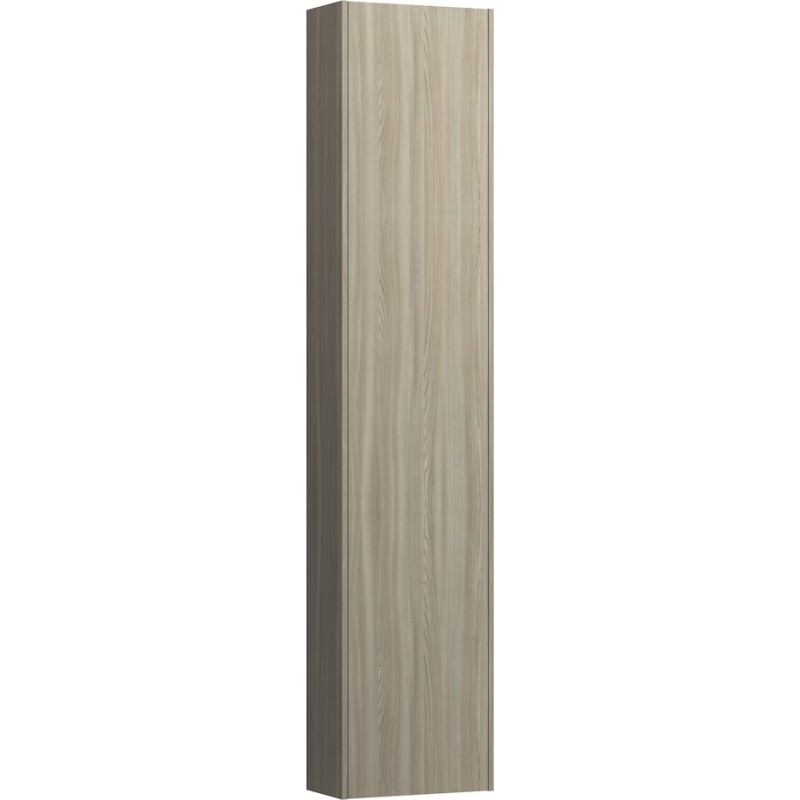Laufen Base højskab, 35x165 cm, højre, lys elm