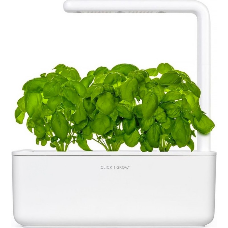 Click and Grow Smart Garden 3, hvid