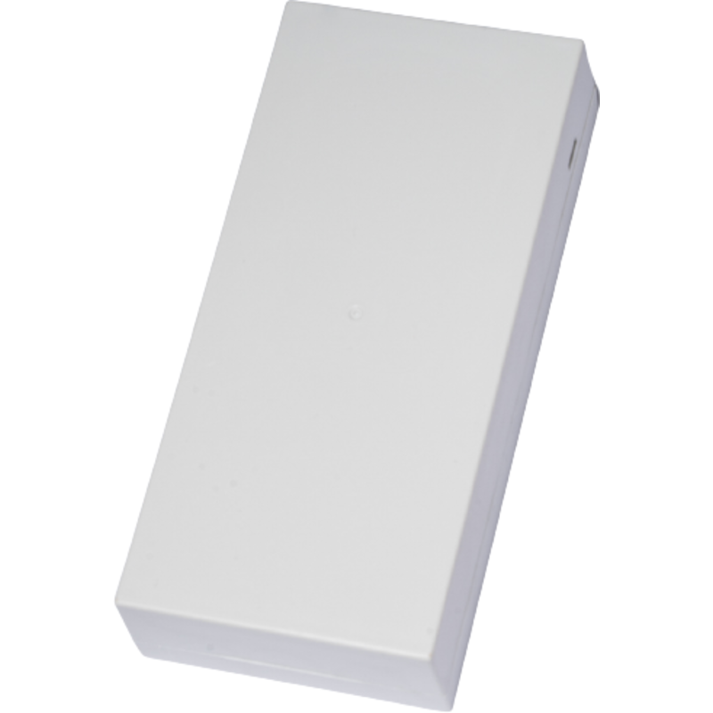 JA-US 90-03 Maxi samledåse, 145x68 mm, lysegrå