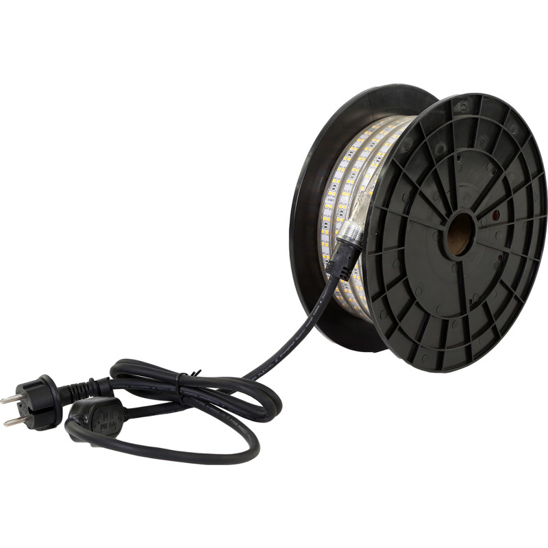 Ranceo CL15 LED-strip/lysbånd, 15 m, 22.500 lumen