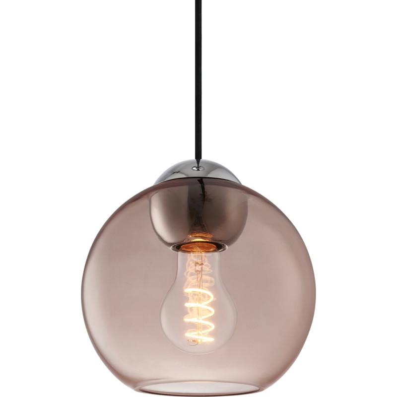 Halo Design Bubbles pendellampa, rosa, &Oslash;18 cm