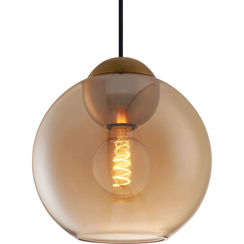 Halo Design Bubbles pendellampa, b&auml;rnstensf&auml;rgad, &Oslash;24 cm